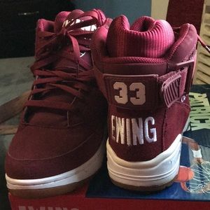 Patrick Ewing’s !!